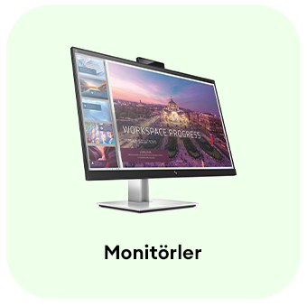 Monitörler
