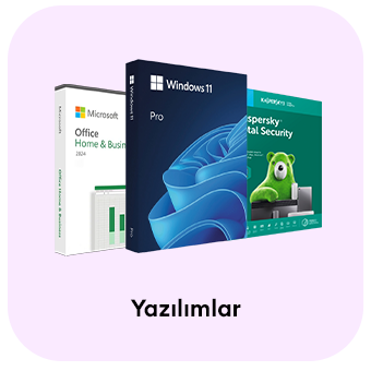 Yazılımlar
