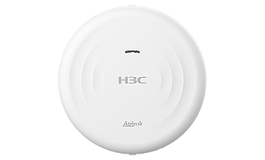 H3C Aolynk UAP522G-AC13 1 Port Gıgabıt 2.4/5ghz 1300MBPS 2x2 Mımo 802.11AC Wıfı5 Poe Tavan Tipi Access Poınt(Adaptörsüz) - 1